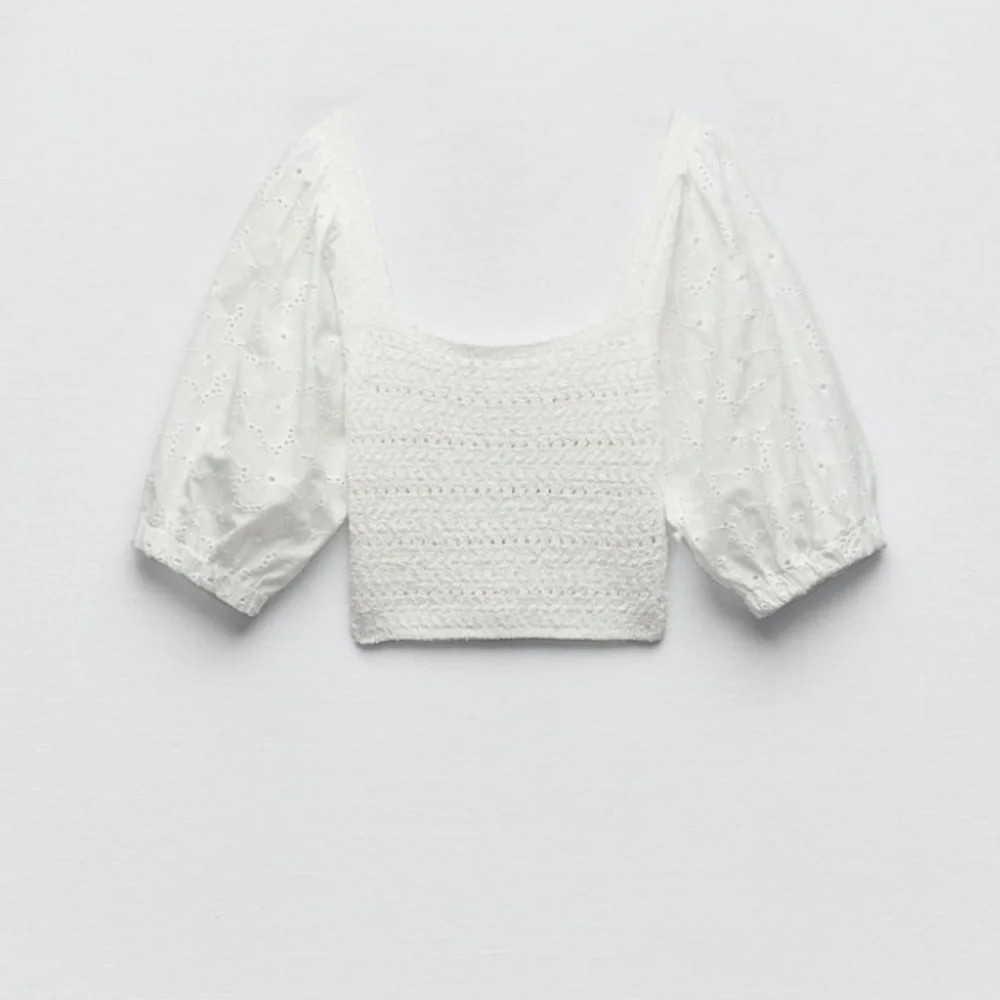 Zara Knit Top - Picture 5 of 5